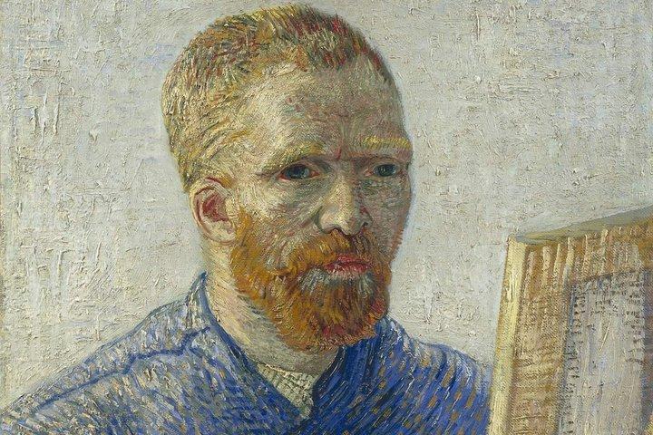Amsterdam Van Gogh Museum Guided Or Multimedia Tour