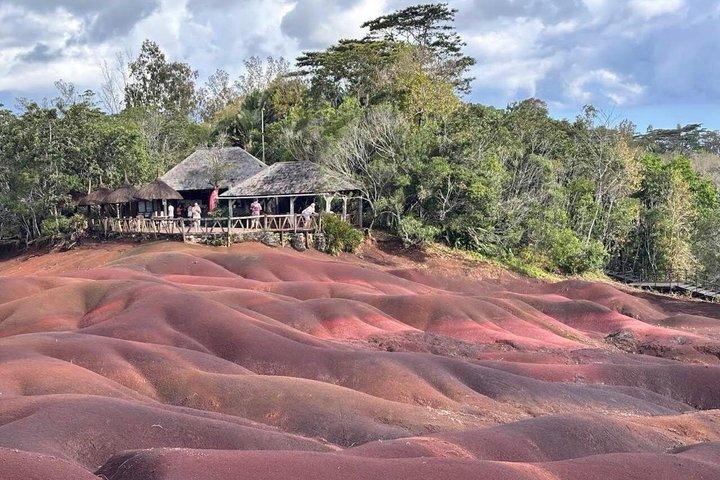 Mauritius Bunte Südwesttour