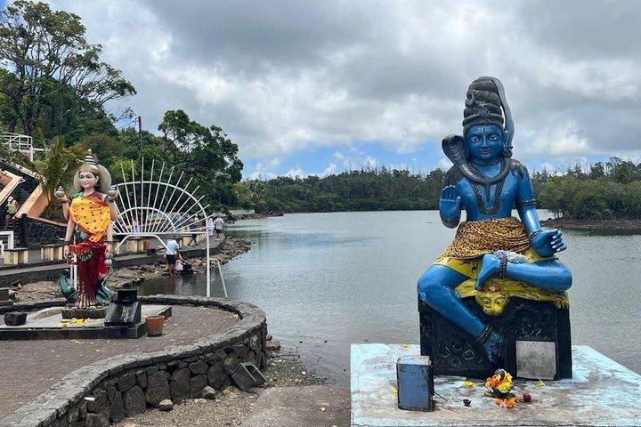 Mauritius Colorful South West tour