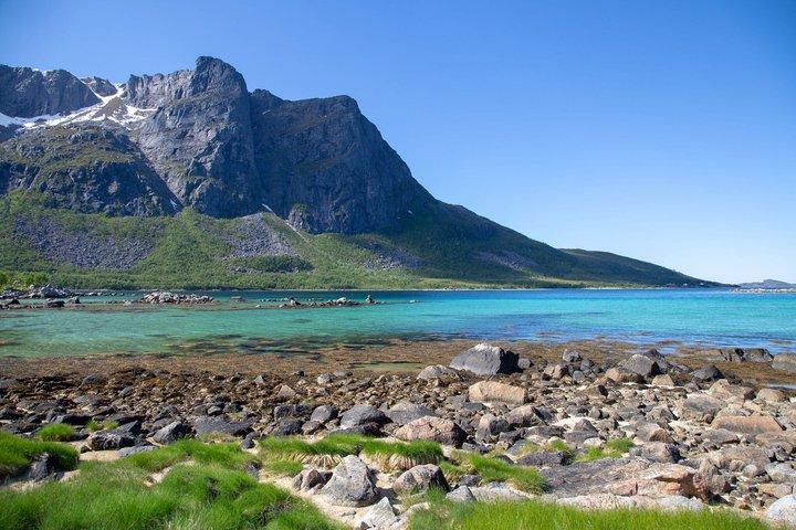 Privat tur til Grotfjord