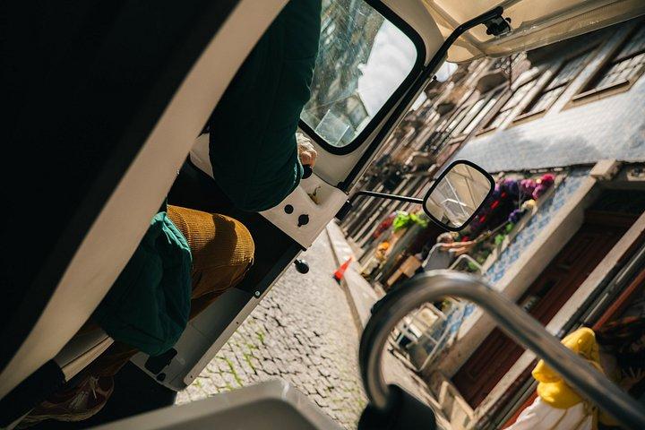 ポルト・イン・スタイル：現地ガイド付き2時間乗車