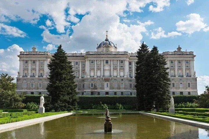 Begeleide rondleiding door het Prado Museum en het Koninklijk Paleis van Madrid