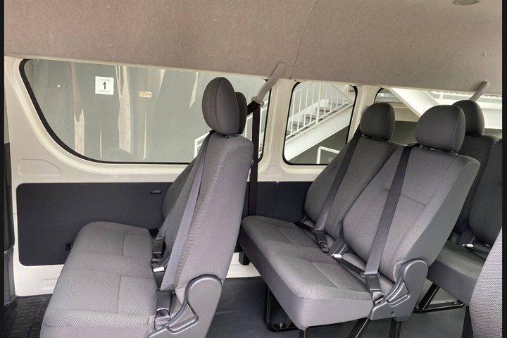 Singapore City Taxi Driving Service (4 Stunden oder 8 Stunden )