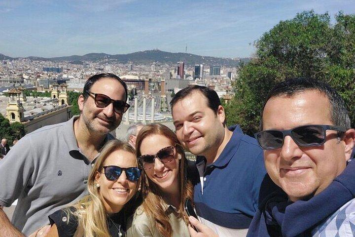 Barcelona Highlights VIP Private Tour