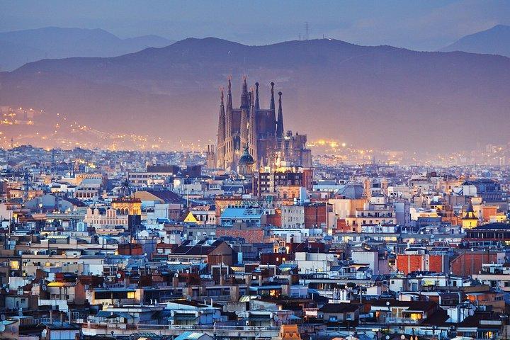 Barcelona Highlights VIP Private Tour