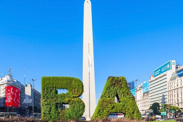 Private EZE Airport Transfer de/para Buenos Aires Hotéis