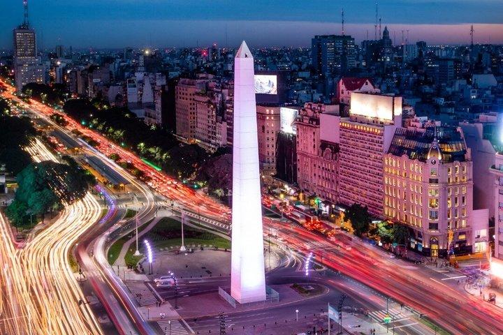 Private EZE Airport Transfer de/para Buenos Aires Hotéis