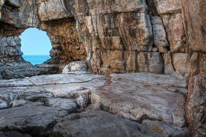 プライベートショアツアー：ドゥブロヴニク海洞窟＆ロプド島