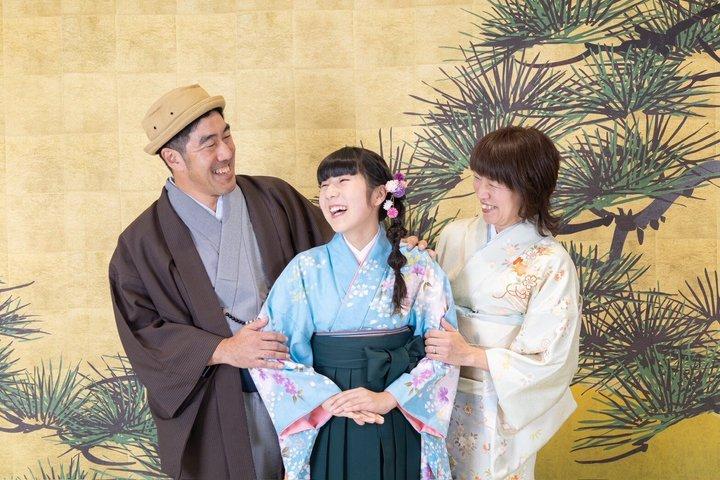 Tokyo Haneda Airport Authentieke Kimono-ervaring bij Kimono Shop