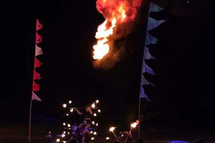 Koh Samui Chaweng Beach Nightlife Walking Tour
