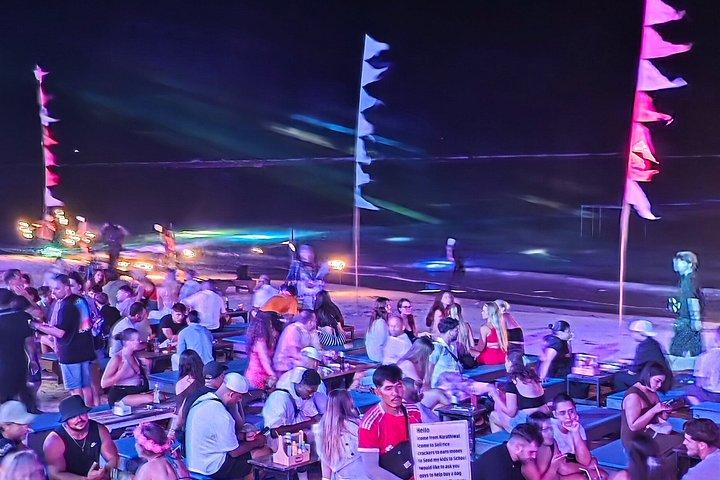 Koh Samui Chaweng Beach Nightlife Walking Tour