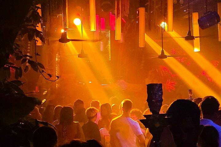 Koh Samui Chaweng Beach Nightlife Walking Tour
