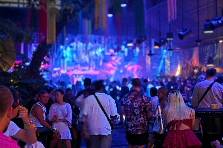 Koh Samui Chaweng Beach Nightlife Walking Tour