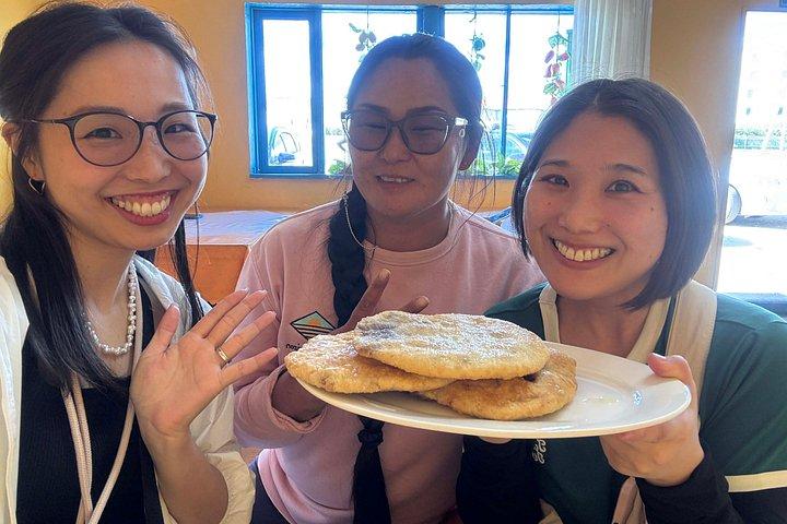 ウランバートル発 2日間ツアー：ハルホリンとミニ・セミゴビ