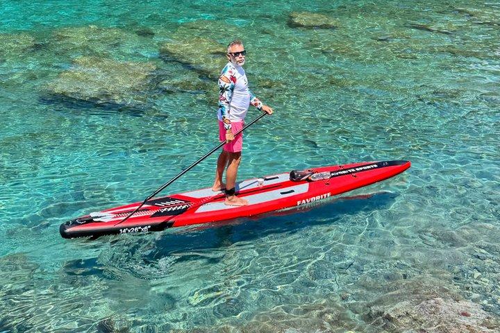 Stand-Up Paddleboarding Adventure in Fethiye