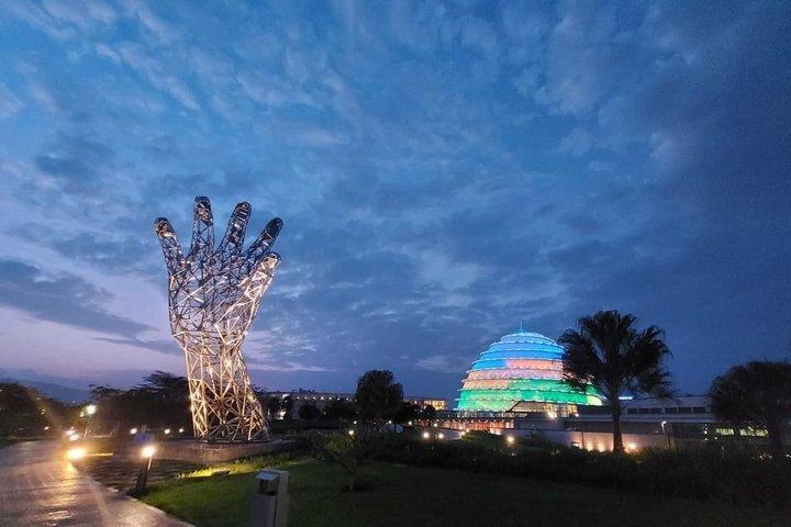 Kigali City Tour Cultura Mercati e attrazioni della città
