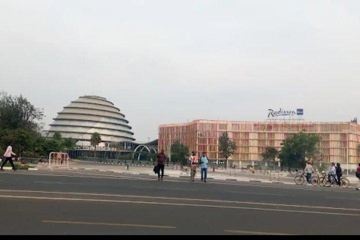 Kigali City Tour Cultuurmarkten en hoogtepunten van de stad
