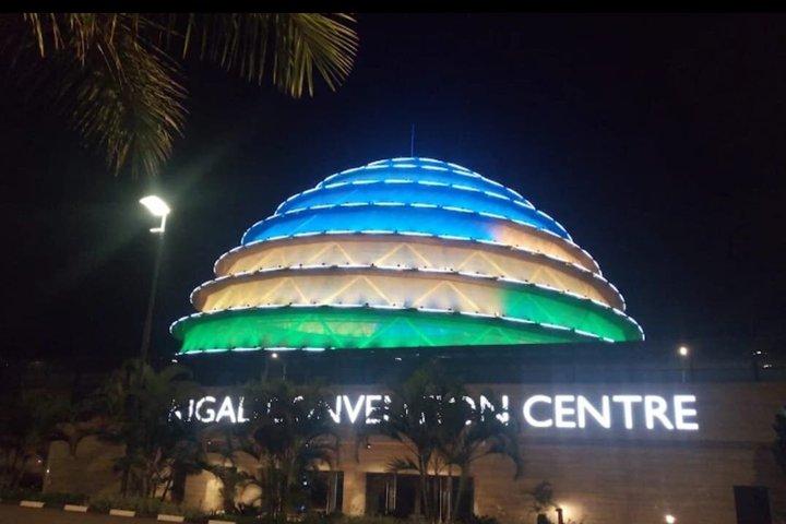 Kigali City Tour Cultuurmarkten en hoogtepunten van de stad