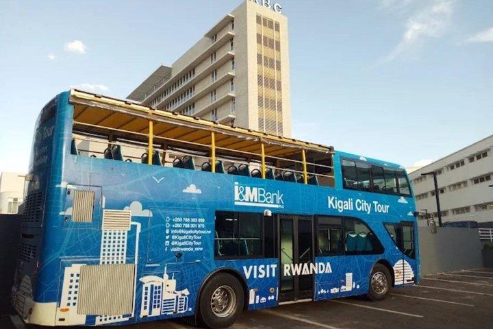 Kigali City Tour Cultuurmarkten en hoogtepunten van de stad