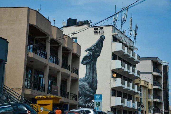 キガリシティツアー文化市場と都市の見どころ