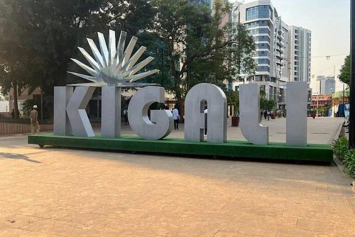 キガリシティツアー文化市場と都市の見どころ