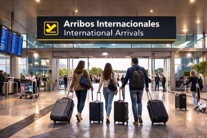 Private EZE Airport Transfer de/para Buenos Aires Hotéis