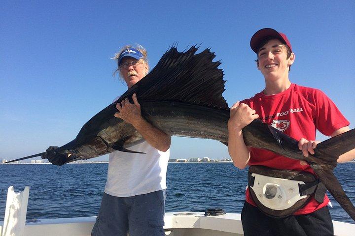 Private 12 Hour Fishing Trip