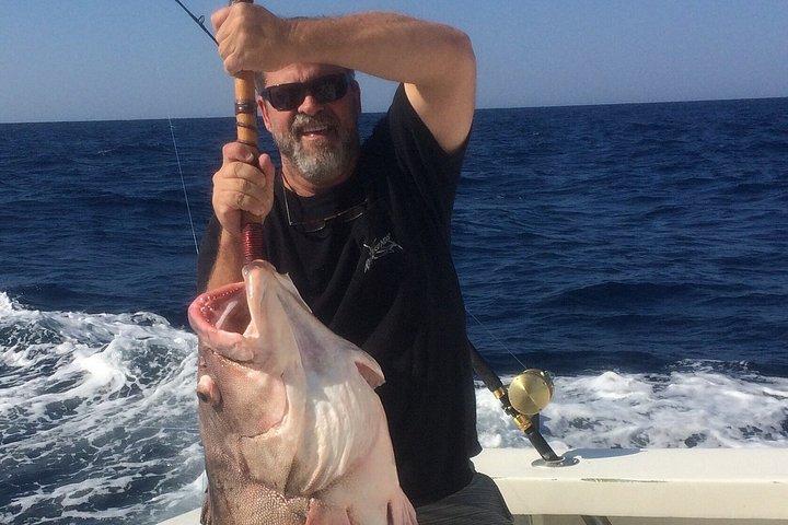 Private 12 Hour Fishing Trip