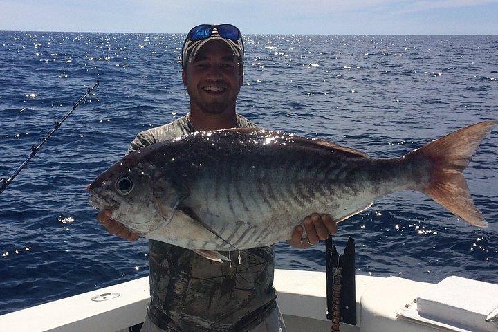 Private 12 Hour Fishing Trip