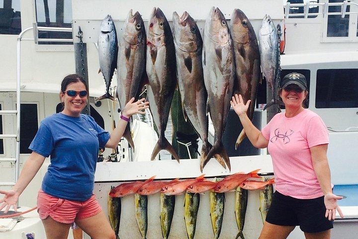 Private 12 Hour Fishing Trip