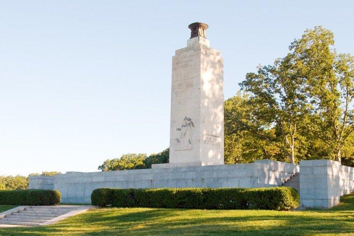 Self Guided Driving & Walking Audio Tour: Gettysburg Battlefield