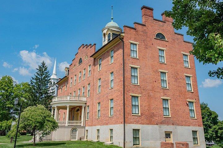 Self Guided Driving & Walking Audio Tour: Gettysburg Battlefield