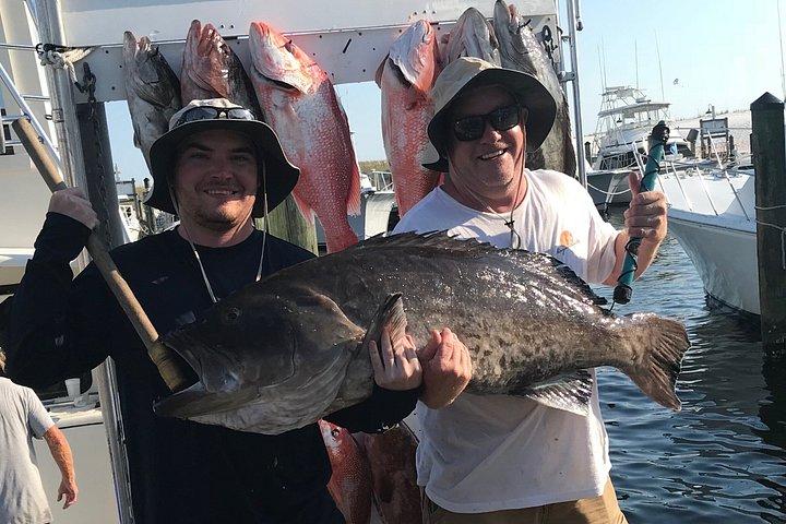 Private 12 Hour Fishing Trip