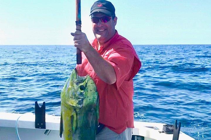 Private 12 Hour Fishing Trip