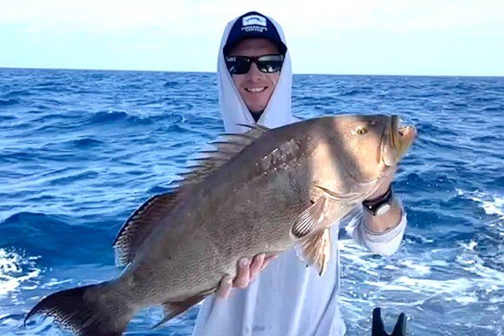 Private 12 Hour Fishing Trip