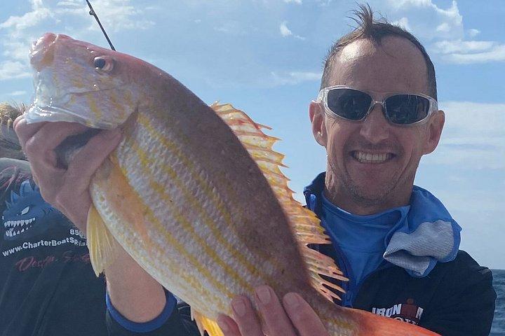 Introductory Private 5 Hour Fishing Experience