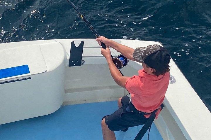 Introductory Private 5 Hour Fishing Experience