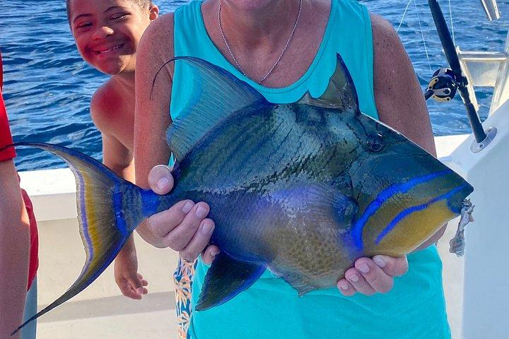 Introductory Private 5 Hour Fishing Experience