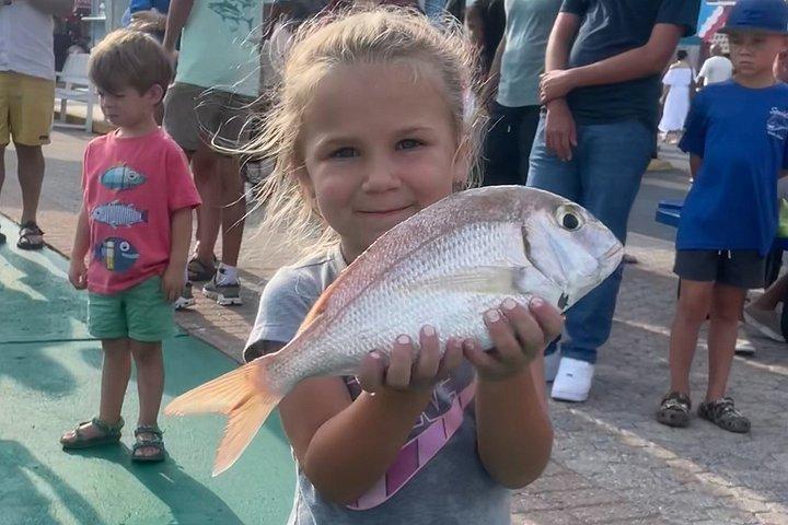 Introductory Private 5 Hour Fishing Experience