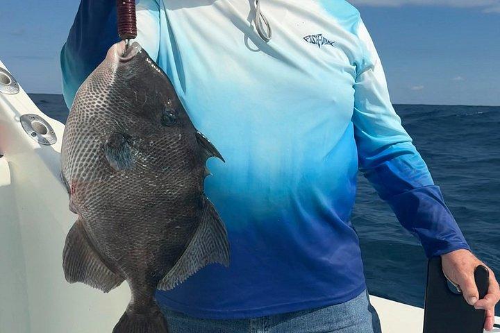 Introductory Private 5 Hour Fishing Experience