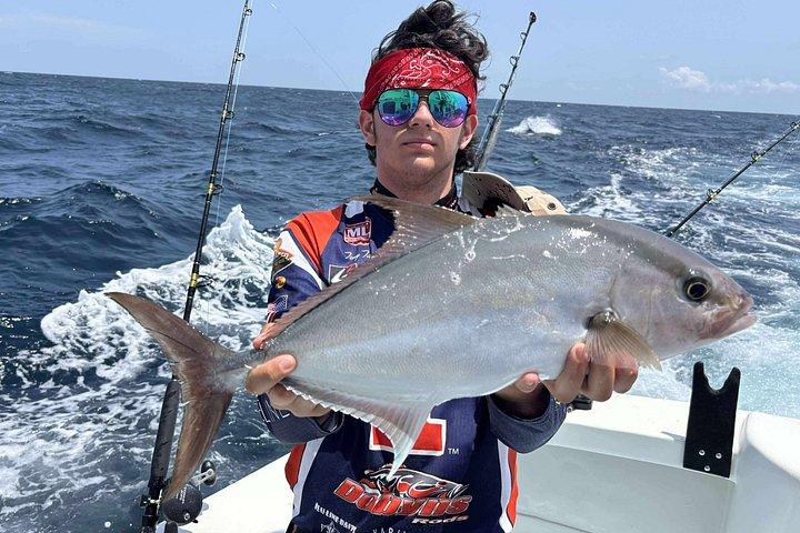 Introductory Private 5 Hour Fishing Experience
