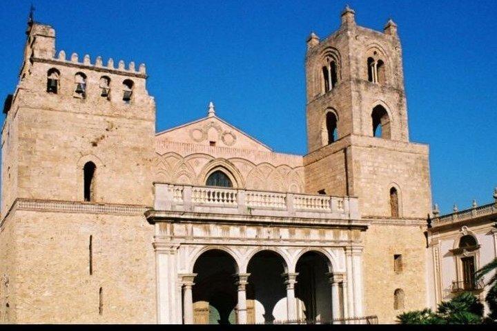 Cefalù et Monreale : découvrez la Sicile arabo-normande