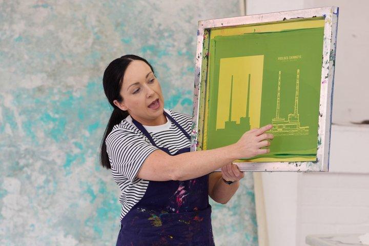 Screen Print Workshops