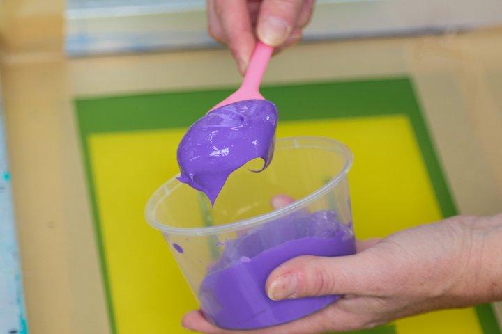 Screen Print Workshops
