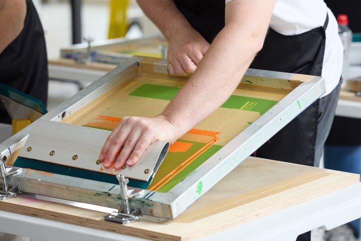 Screen Print Workshops