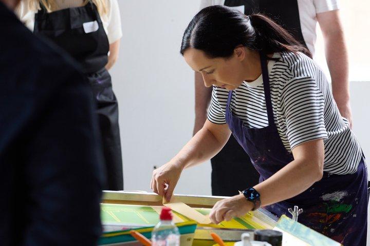 Screen Print Workshops