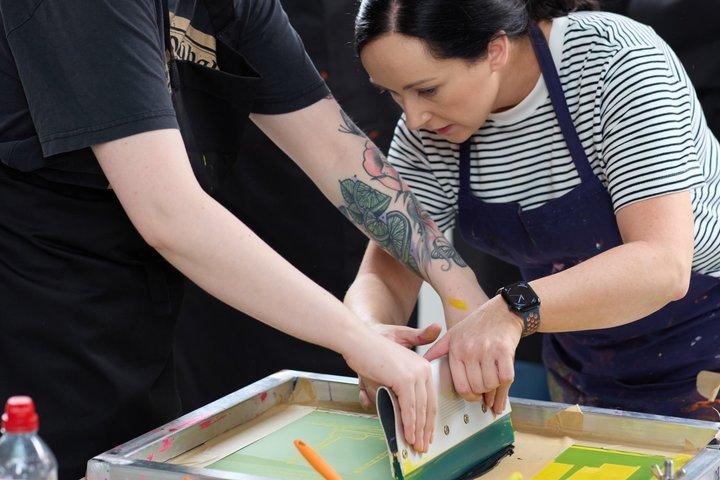 Screen Print Workshops