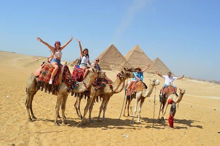Elite Cairo Over Day by Bus