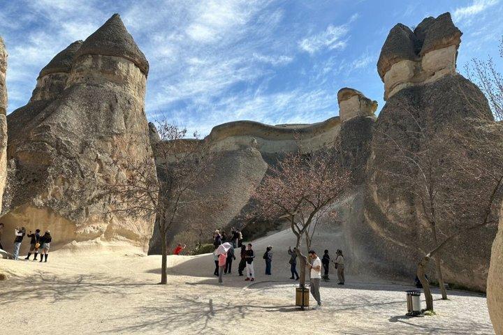 トライクカーで行くカッパドキア・レッドツアー～アドベンチャーと文化の出会い～