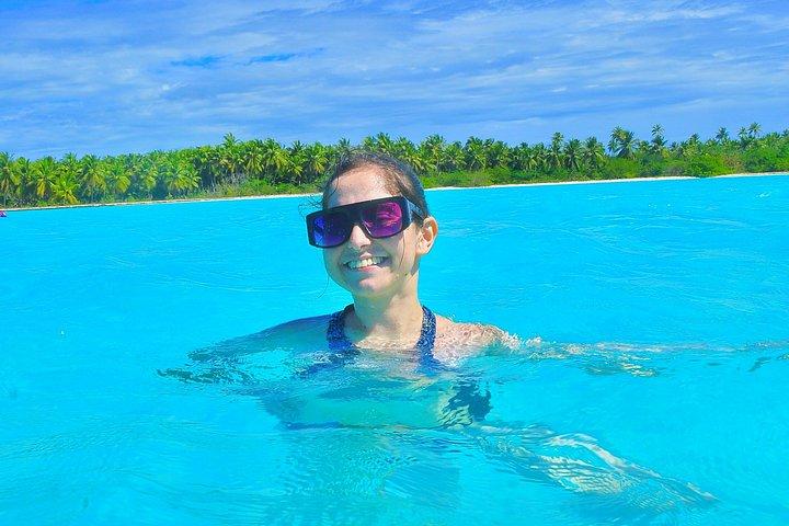 Full Day Tour in Isla Saona with Guide